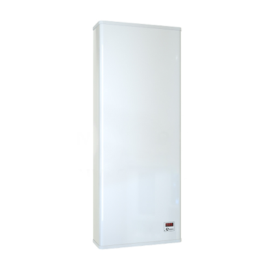 А-04Б (вертикальный) - бактерицидный рециркулятор, металлический корпус, датчик наработки часов, 2 лампы по 15 Вт, для помещений до 20 кв. м | Аванта (Россия)