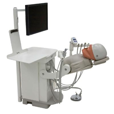 Стоматологическая установка стационарный симулятор, со светильником | A-dec Inc. (США) Стоматологическая установка стационарный симулятор, со светильником | A-dec Inc. (США)