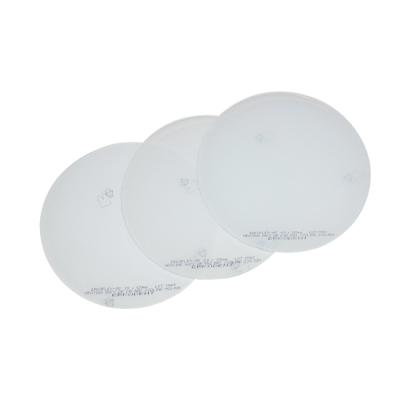 Erkoflex-95 - термоформовочные пластины, бесцветные, круглые, диаметр 125 мм, 10 шт. | Erkodent (Германия)