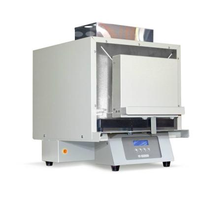 ЭМП 11.6 НЬЮ - большая электромуфельная печь с горизонтальной загрузкой | Аверон (Россия)