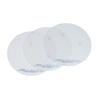 Erkodur-al - термоформовочные пластины, прозрачные, круглые, диаметр 125 мм, толщина 0,8 мм, 100 шт. | Erkodent (Германия)