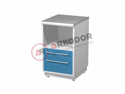 Металлическая тумба AR-09