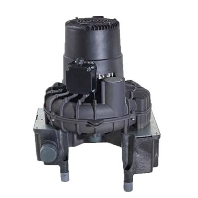 V 1200 S - вакуумная помпа для 6 стоматологических установок, при единовременной работе 4, сухая аспирация | Dürr Dental (Германия)