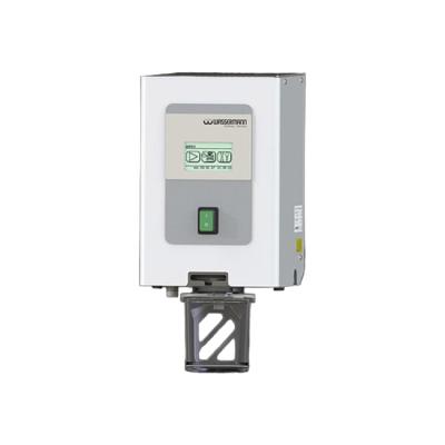 Wamix-Touch - вакуумный смеситель для гипса и силикона | Wassermann (Германия)