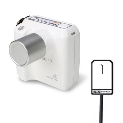 Комплект Rextar X и Zen-X HD - высокочастотный портативный дентальный рентген с визиографом