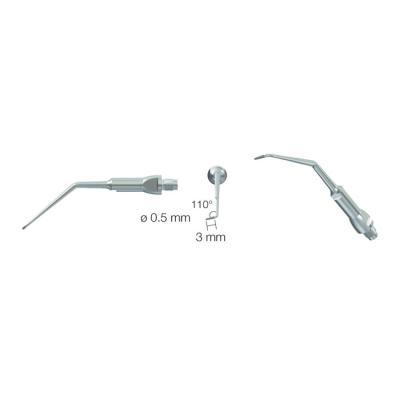 AP-8 - насадка для скалеров LM, для ретроградной эндодонтии, алмазная (диаметр 0.5 мм, угол 110°) | LM-Instruments Oy (Финляндия)