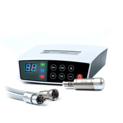 ROMAX R4000NW - бесщеточный электрический микромотор с отдельным блоком управления | Romax (Китай)