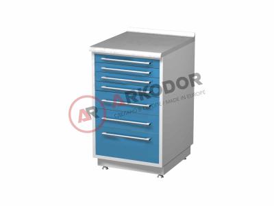 Металлическая тумба AR-17