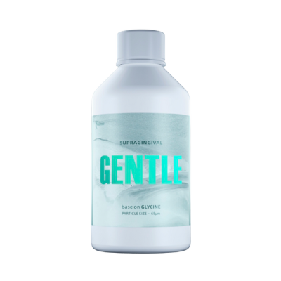 Supragingival Gentle - порошок для наддесневой обработки на основе глицина | Woodpecker (Китай)