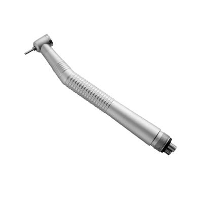 CX207-S - турбинный наконечник со стандартной головкой с ключом для разблокировки бора, для 4-х канального соединения | COXO (Китай)