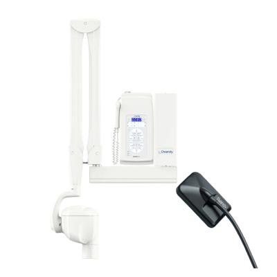 Комплект Owandy RX и Owandy One - высокочастотный настенный дентальный рентген с визиографом | Owandy (Франция)