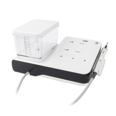 VRN DA-20 (high version) - многофункциональный ультразвуковой скалер с LED-подсветкой и беспроводной педалью | VRN (Китай)