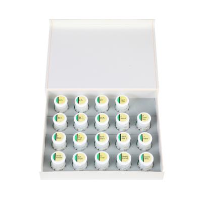 EX-3 Luster Complete Kit - набор люстрового фарфора | Kuraray Noritake (Япония)