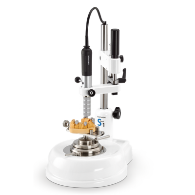 S1 Basic - шлифовально-обрезной станок с двусторонним выходом вала | Schick Dental GmbH (Германия)