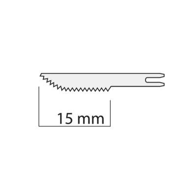R-15 - реципрокная пилка для наконечника S-8 R, длина 15 мм, 1 шт. | W&H DentalWerk (Австрия)