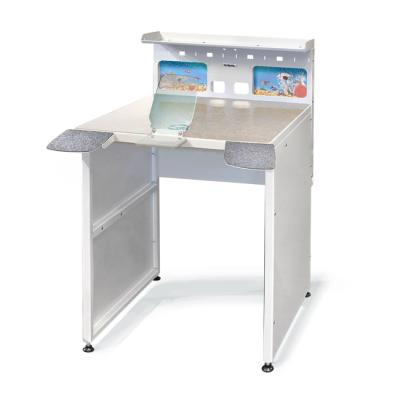 СЗТ 4.3 МАСТЕР ЮНГА - стол зубного техника СЗТ 4.3 МАСТЕР МИНИ в базовой комплектации | Аверон (Россия)