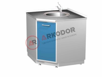 Металлическая тумба AR-04Y