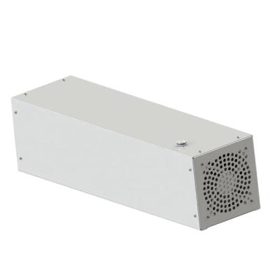 Барьер 4 - облучатель-рециркулятор воздуха ультрафиолетовый бактерицидный настенный, для помещений до 250 куб. м | ЛенСвет (Россия)