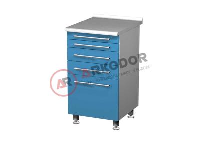 Металлическая тумба AR-15 LUX