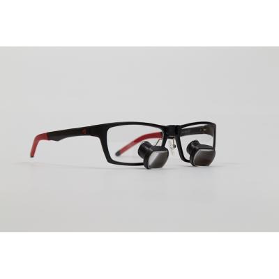 TTL3 Mini-Square - индивидуальные бинокулярные лупы, увеличение 2.5x | Amtech (Китай)