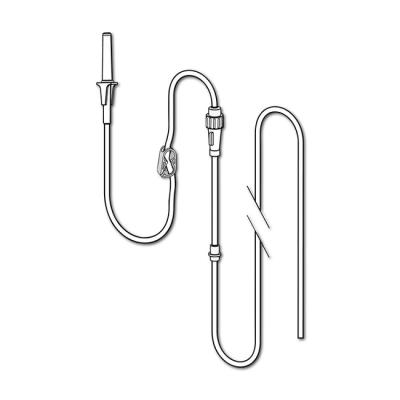 Стерилизуемая ирригационная трубка для аппаратов Implantmed, Piezomed, Elcomed, 2,2 м | W&H DentalWerk (Австрия)