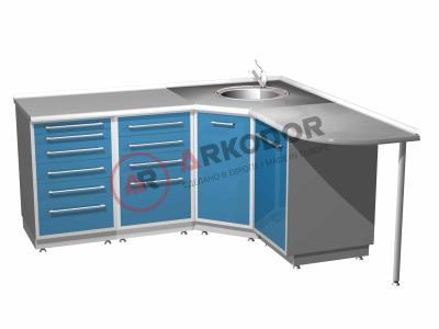 Комплект мебели  ARKODENT-7