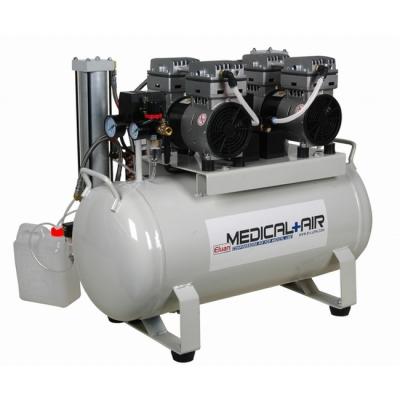 Eluan EYK65 - безмасляный компрессор для 2-х стоматологических установок, с осушителем, с ресивером 65 л, 150 л/мин | Eluan (Китай) Eluan EYK65 - безмасляный компрессор для 2-х стоматологических установок, с осушителем, с ресивером 65 л, 150 л/мин | Eluan (Китай)