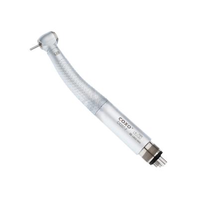 CX207-F-SP - турбинный наконечник с генератором света, со стандартной головкой, для 4-х канального соединения | COXO (Китай)