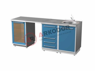 Стол ортопедический ARKODENT-E04