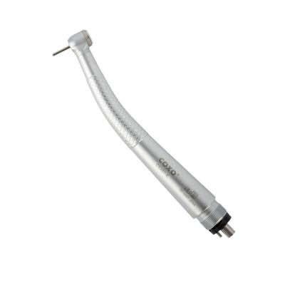 CX407-E-TP - турбинный наконечник с увеличенной головкой, без света, скорость вращения 390000 об/мин | COXO (Китай) CX407-E-TP - турбинный наконечник с увеличенной головкой, без света, скорость вращения 390000 об/мин | COXO (Китай)