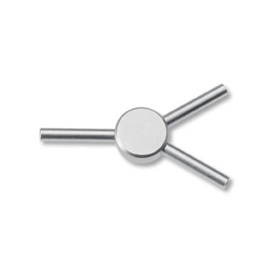Y соединение для внутреннего и внешнего охлаждения углового наконечника | Nouvag (Швейцария)
