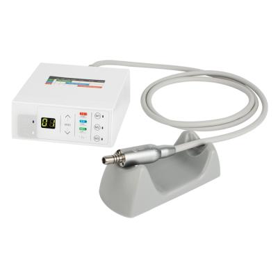NL201 - портативный электрический микромотор с фиброоптикой, в комплекте с блоком управления и шлангом | Rocket Dental (Китай)