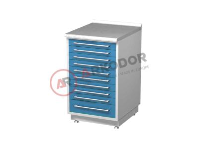 Металлическая тумба AR-07