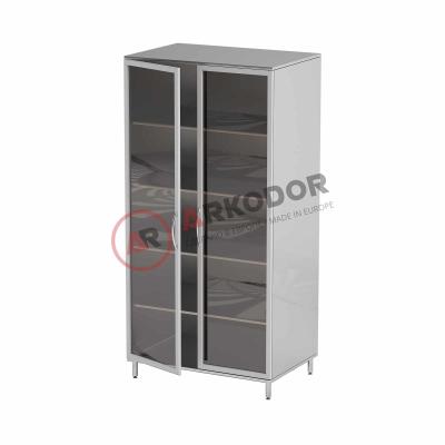 Шкаф AT-S16 (Нержавеющая сталь)