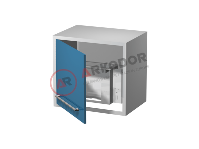 Металлическая навесная тумба AR-51G