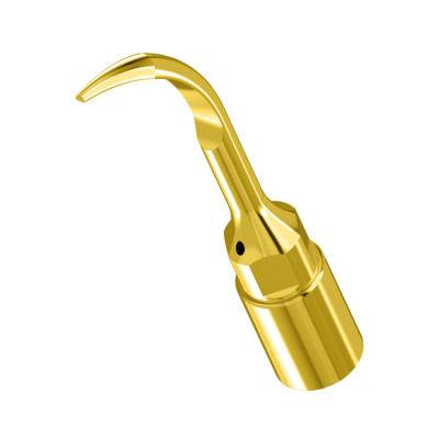 UP1 - насадка к аппарату Ultrasurgery DS-II LED, для периодонтального щадящего удаления налёта и камня, диаметр 0.6 мм | Woodpecker (Китай)