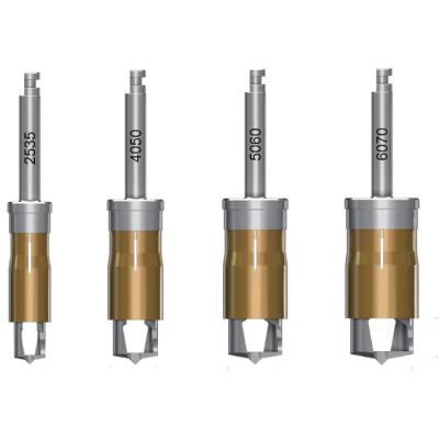 Auto-max – набор инструментов для сбора аутогенной кости | MegaGen (Ю. Корея)