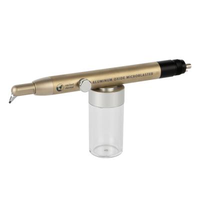 Aluminum Oxid Microblaster - пескоструйный аппарат, с подачей воды | Rocket Dental (Китай)