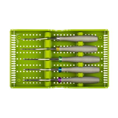 XOFK - набор выпуклых остеотомов | Dentium (Ю.Корея)