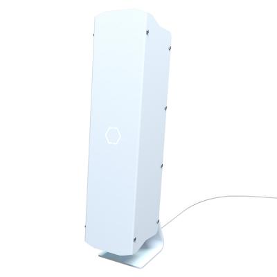 ОВУ-01 Солнечный Бриз - облучатель-рециркулятор воздуха ультрафиолетовый бактерицидный, настольный, 20 куб. м в час | РЭМО (Россия)