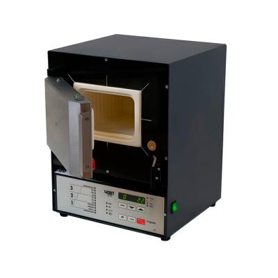 Programix TX 50 - программируемая муфельная печь, объем камеры 4,2 л | UGIN (Франция)
