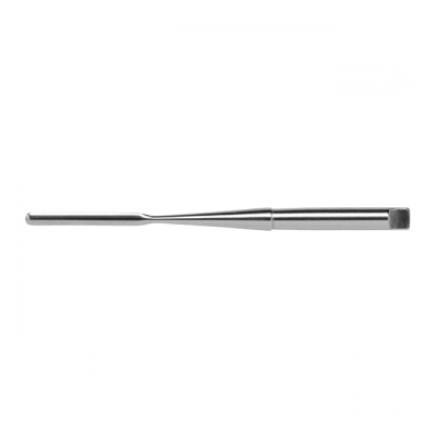 Насадка периотом №1 для передних зубов, прямая, 1,7 мм, без рукоятки | YDM (Япония)