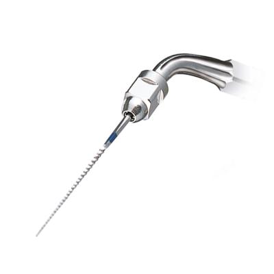 E11 - эндодонтическая насадка к скейлерам Varios для файлов 120°, для передних зубов | NSK Nakanishi (Япония)