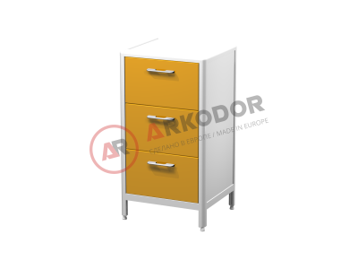 Тумба AR-P21 (пластик)