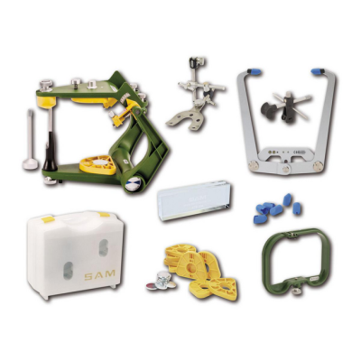 SAM SE (ART 616MK) - артикуляторный комплект, для системы MPS | SAM (Германия)