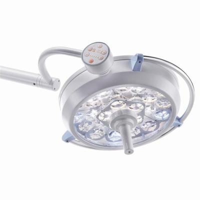 Orion 40+40 - операционный потолочный бестеневой LED светильник, двухкупольное исполнение | Tecno-Gaz Industries (Италия)