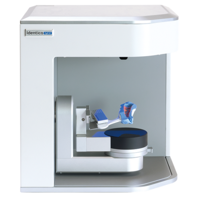 Identica Hybrid - стоматологический 3D-сканер | Medit (Корея) Identica Hybrid - стоматологический 3D-сканер | Medit (Корея)