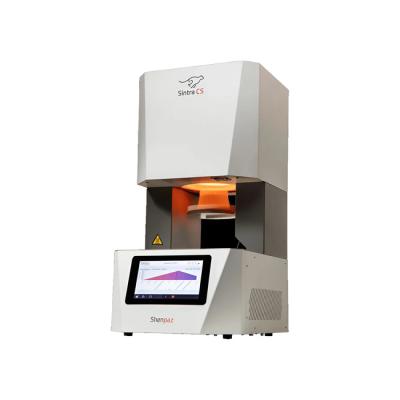 Sintra CS - муфельная печь для спекания диоксида циркония | Shenpaz Industries Ltd. (Израиль)