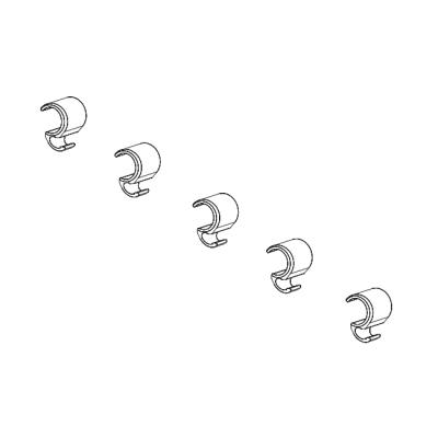 Фиксаторы для аппаратов Elcomed и Piezomed, 5 шт. | W&H DentalWerk (Австрия)