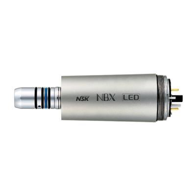 NBX LED - щеточный микромотор с оптикой, без тубинга  | NSK Nakanishi (Япония)